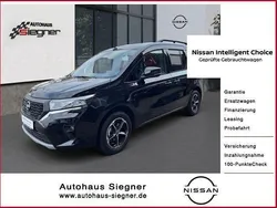 Schwarz Gebraucht 2024 Nissan Townstar N-Connecta Van / Kleinbus | 24.830 € (Fairer Preis)