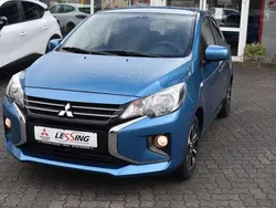 Atollblau Neu 2024 Mitsubishi Space Star Select+ Kleinwagen | 18.990 €