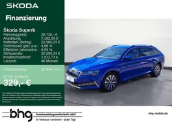 Energyblau Gebraucht 2022 Skoda Superb Style Kombi | 28.730 € (Guter Preis)
