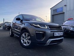 Grau Gebraucht 2016 Land Rover Range Rover evoque SE Dynamic SUV | 19.950 € (Fairer Preis)