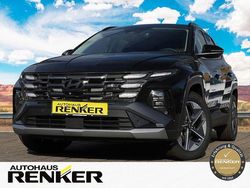 Schwarz Gebraucht 2025 Hyundai Tucson Trend SUV | 34.390 € (Fairer Preis)