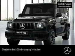Obsidianschwarz Gebraucht 2024 Mercedes G63 AMG AMG SUV | 229.990 €