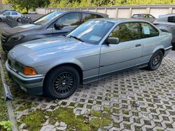 Silber Gebraucht 1992 BMW 325 Coupé | 9.199 €