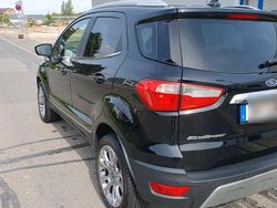 Schwarz Gebraucht 2019 Ford Ecosport Titanium SUV | 12.500 € (Teuer)