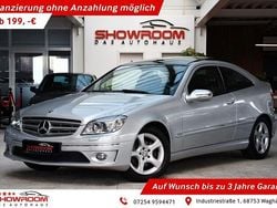 Silber Gebraucht 2009 Mercedes CLC180 Kleinwagen | 12.990 €