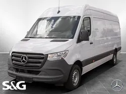 Andere Gebraucht 2021 Mercedes Sprinter Van | 32.777 € (Superpreis)