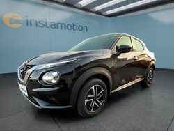 Schwarz Neu 2025 Nissan Juke SUV | 24.599 € (Fairer Preis)