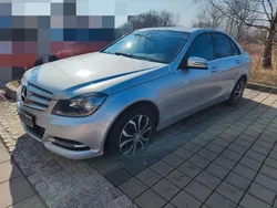 Silber Gebraucht 2013 Mercedes C180 Limousine | 9.800 € (Superpreis)