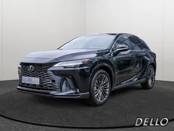 Schwarz Gebraucht 2024 Lexus RX450h E-FOUR Luxury Line SUV | 77.990 €