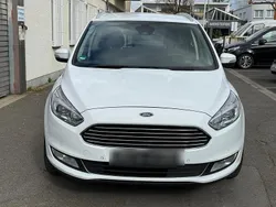 Weiß Gebraucht 2017 Ford Galaxy Van / Kleinbus | 13.500 € (Superpreis)