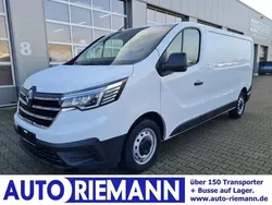 Weiß Gebraucht 2024 Renault Trafic Van | 37.366 €