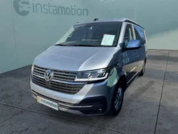 Silber Gebraucht 2023 VW T6.1 California Van | 71.449 €