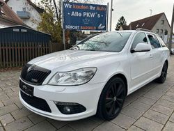 Weiß Gebraucht 2010 Skoda Octavia RS Kombi | 5.999 € (Fairer Preis)