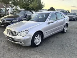 Silber Gebraucht 2000 Mercedes C200 Elegance Limousine | 5.990 €