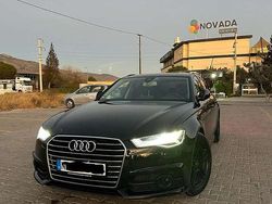 Schwarz Gebraucht 2017 Audi A6 Ambiente Kombi | 18.900 € (Guter Preis)