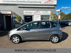Silber Gebraucht 2009 Honda Jazz Comfort Kleinwagen | 3.950 € (Fairer Preis)