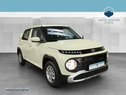 Gelb Neu 2025 Hyundai Inster Trend Kleinwagen | 25.490 € (Fairer Preis)