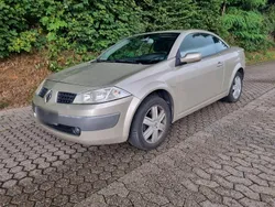 Gelb Gebraucht 2004 Renault Mégane Cabriolet Cabrio | 2.300 € (Fairer Preis)