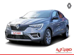 Grau Neu 2025 Renault Arkana SUV | 27.890 € (Fairer Preis)