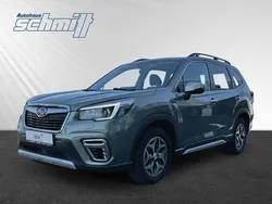 Jasper green (m) Gebraucht 2020 Subaru Forester Comfort SUV | 24.950 € (Guter Preis)