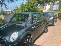 Grün Gebraucht 2008 Mini Cooper Cabriolet Cabrio | 4.250 € (Guter Preis)