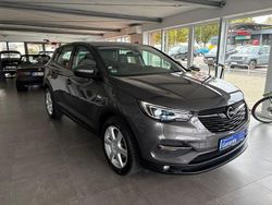 Grau Gebraucht 2019 Opel Grandland X Business SUV | 15.290 € (Fairer Preis)