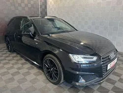 Schwarz Gebraucht 2019 Audi A4 S-Line Kombi | 22.980 € (Fairer Preis)