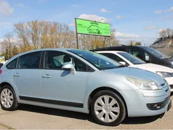 Farbe islandgrau metalic Gebraucht 2006 Citroën C4 Comfort Kleinwagen | 3.690 € (Teuer)