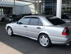 Silber Gebraucht 1998 Mercedes C55 AMG AMG Limousine | 54.000 €