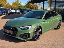 Grün Gebraucht 2020 Audi A5 Sportback Edition .1 Kleinwagen | 37.770 € (Teuer)