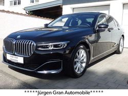 Schwarz Gebraucht 2019 BMW 730 Limousine | 39.990 € (Etwas zu teuer)