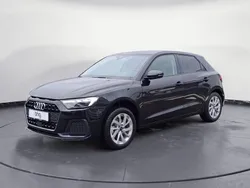 Schwarz Neu 2025 Audi A1 Sportback Advanced Kleinwagen | 25.888 € (Fairer Preis)