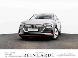 Brillantschwarz Gebraucht 2020 Audi e-tron Sportback Ambiente SUV | 21.670 € (Guter Preis)
