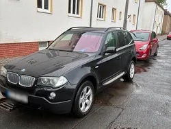 Schwarz Gebraucht 2008 BMW X3 SUV | 9.000 € (Etwas zu teuer)