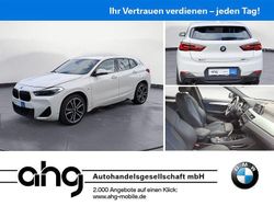 Weiß Gebraucht 2021 BMW X2 M Sport SUV | 25.460 € (Fairer Preis)