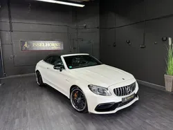 Weiß Gebraucht 2021 Mercedes C63 AMG AMG Cabrio | 86.990 €