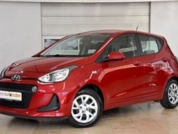 Rot Gebraucht 2018 Hyundai i10 Kleinwagen | 10.750 € (Fairer Preis)