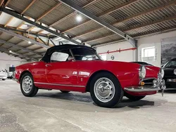 Rot Gebraucht 1958 Alfa Romeo Giulietta Kleinwagen | 59.900 €