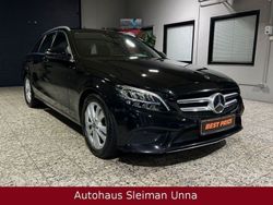 Schwarz Gebraucht 2019 Mercedes C200 Kombi | 18.990 € (Guter Preis)