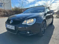 Schwarz Gebraucht 2009 VW Eos GT Cabrio | 5.800 € (Fairer Preis)
