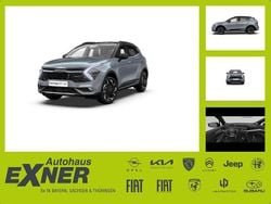 Lunarsilber Neu 2025 Kia Sportage GT-Line SUV | 36.290 € (Guter Preis)