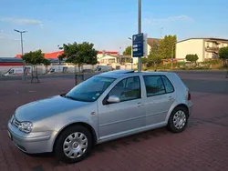 Silber Gebraucht 1998 VW Golf IV Kleinwagen | 1.600 € (Guter Preis)
