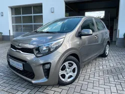 Titanium silver metallic Gebraucht 2017 Kia Picanto Kleinwagen | 8.990 € (Fairer Preis)