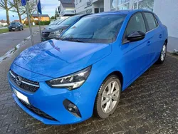 Voltaikblau Gebraucht 2023 Opel Corsa Elegance Kombi | 19.450 € (Guter Preis)