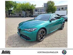 Grün Neu 2025 Alfa Romeo Giulia Limousine | 56.985 € (Superpreis)