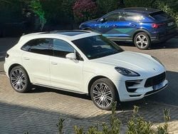 Weiß Gebraucht 2018 Porsche Macan S SUV | 41.250 € (Fairer Preis)