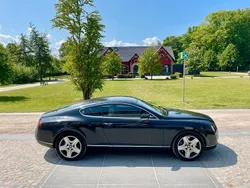 Schwarz Gebraucht 2005 Bentley Continental GT Coupé | 29.950 € (Etwas zu teuer)