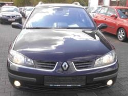Blau Gebraucht 2007 Renault Laguna GrandTour Exception Kombi | 1.499 € (Superpreis)