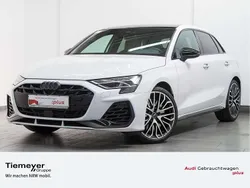 Weiß Gebraucht 2024 Audi S3 Comfort Limousine | 47.970 € (Guter Preis)