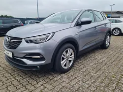 Grau Gebraucht 2021 Opel Grandland X Business Edition SUV | 17.989 € (Fairer Preis)